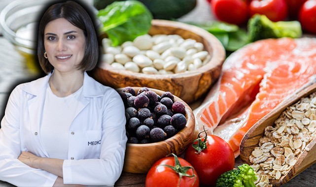 Uzmanından kalp rahatsızlığı için beslenme önerileri