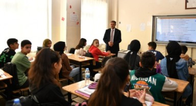 Vali Hasan Şıldak, okul güvenliğine dikkat çekti
