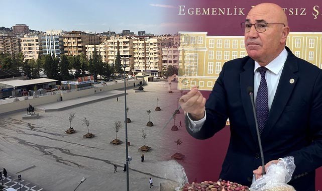 Vekil Tanal’dan Topçu Meydanı için referandum talebi
