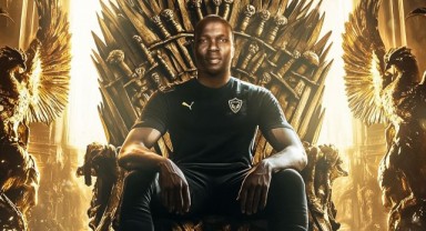 Vincent Aboubakar, Hatayspor’da