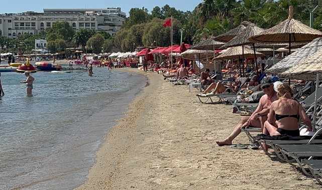 Yabancıların ucuz bulduğu Türkiye'de tatilleri uzuyor