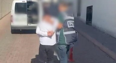 Yağma suçundan kesinleşmiş hapis cezası bulunan şahıs yakalandı