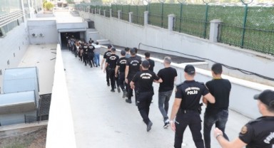 Yasa dışı bahis çetesi çökertildi! Çok sayıda tutuklama var