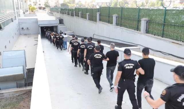 Yasa dışı bahis çetesi çökertildi! Çok sayıda tutuklama var