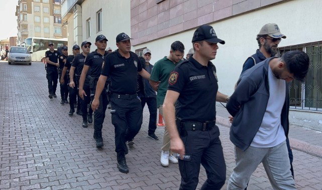 Yasa dışı bahis operasyonu: Çok sayıda tutuklama