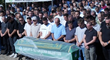 1 ay sonra evlenecekti: Gelinlik yerine kefen giydi