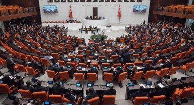 2025 yılı Bütçe Kanun Teklifi TBMM'de