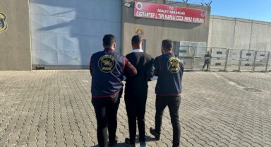 Adam öldürme suçundan aranan firari yakaladı