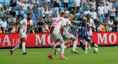 Adana Demirspor: 1 - Samsunspor: 3