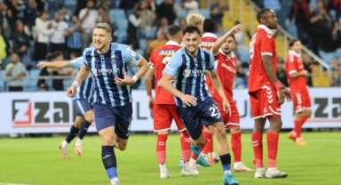 Adana Demirspor: 2 - Sivasspor: 4