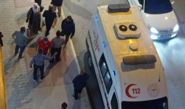 Adıyaman'da iş yerinde silahlı saldırıya uğrayan bir kişi yaralandı