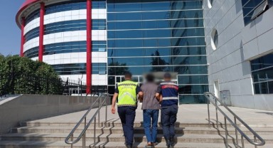Adıyaman'da kesinleşmiş hapis cezası bulunan şahıs yakalandı