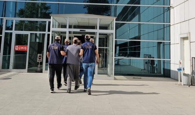 Adıyaman'da PKK/KCK Terör örgütüne operasyon