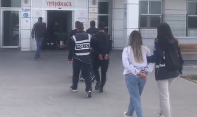 Aksaray'da 3 ayrı operasyon: 3 tutuklama