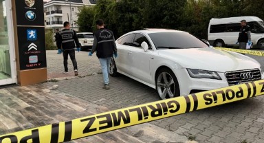 Alacak verecek meselesi kanlı bitti: 1 yaralı