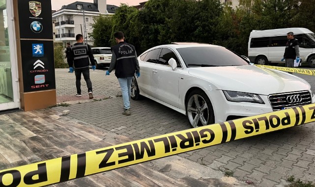 Alacak verecek meselesi kanlı bitti: 1 yaralı