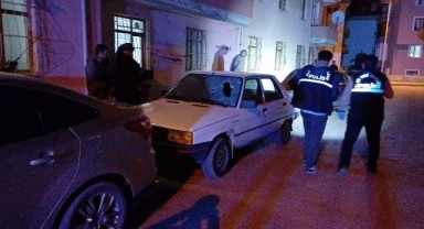Alacak-verecek meselesinde silahlar konuştu