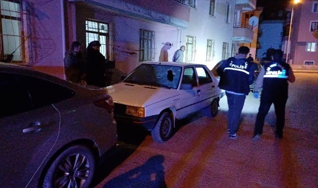 Alacak-verecek meselesinde silahlar konuştu
