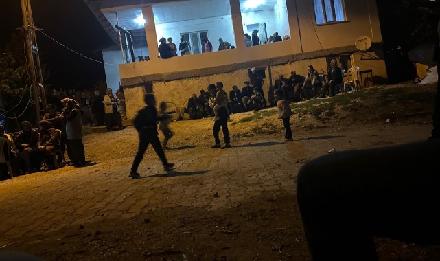 Annesini bıçaklayıp bastonla boğarak öldürdü