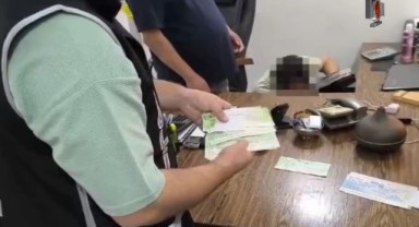 Antalya’da 200 milyon TL’lik tefeci operasyonu: 5 tutuklama