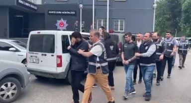 Aranan şahıslara dev operasyon : 401 şüpheli yakalandı