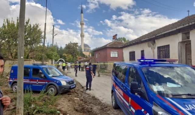 Arazi tartışmasında kan aktı: 1 ölü, 1 ağır yaralı