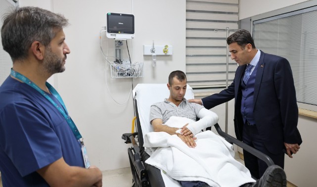 Askeri araç devrildi! Çok sayıda asker yaralandı