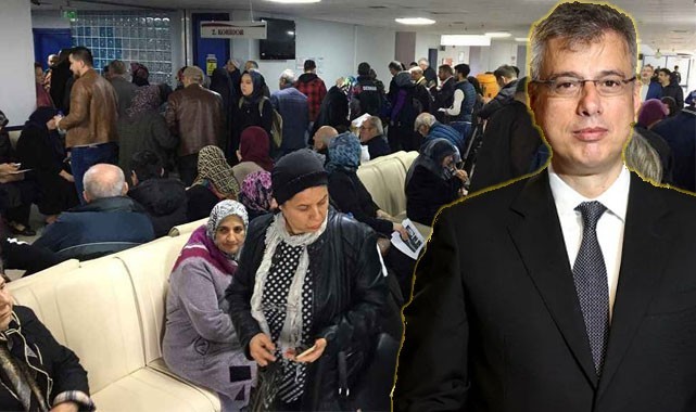 Bakan düğmeye bastı! MHRS sistemi değişiyor