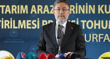 Bakan Yumaklı o tarihte Şanlıurfa'ya gelecek!