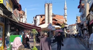 Bartın'da korkutan deprem!