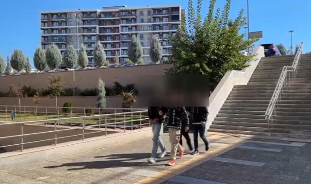 Batman'da uyuşturucu operasyonu: 2 tutuklama
