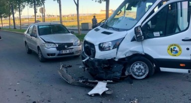 Batman'da zincirleme trafik kazası: 5 yaralı