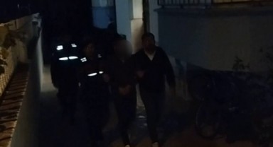 Beş ayrı suçtan aranıyordu, kıskıvrak yakalandı