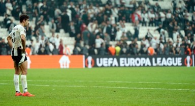 Beşiktaş, Avrupa kupalarında 105. yenilgisini aldı