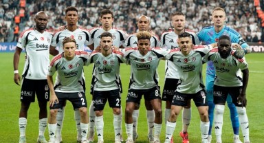 Beşiktaş'ın, Avrupa Ligi'ndeki rakibi Frankfurt