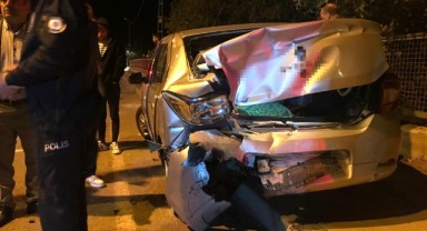 Bingöl’de trafik kazası: 3 yaralı