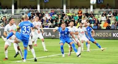 Bodrum FK: 0 - Çaykur Rizespor: 1