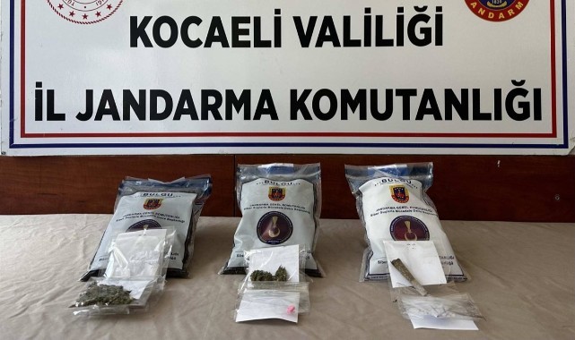 Bu kadarına da pes! Uyuşturucuyu bakın nasıl gizlemiş
