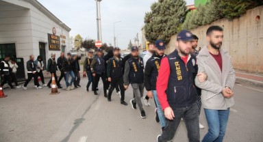 Bungalov dolandırıcılarına 14 ilde eş zamanlı operasyon