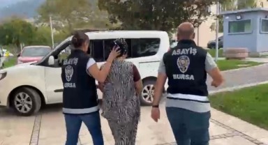 Bursa'da gelinini öldürmüştü, kuyumcuda yakalandı