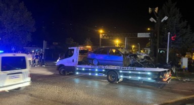 Çaycuma'da iki ayrı trafik kazasında 4 kişi yaralandı