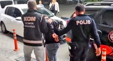 Çeşme'de suç örgütüne operasyon: 7 tutuklanma