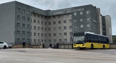 Cezaevindeki hükümlü hastanede hayatını kaybetti