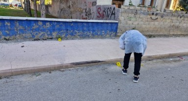 Çorum'da silahlı kavga: 1 yaralı