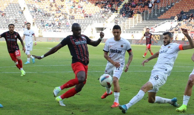 Çorum FK: 1 - Gençlerbirliği: 0