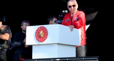 Cumhurbaşkanı Erdoğan'dan ‘Sykes-Picot’ hatırlatması!