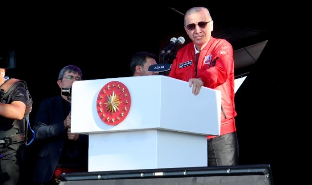 Cumhurbaşkanı Erdoğan'dan ‘Sykes-Picot’ hatırlatması!