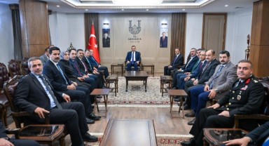 Cumhurbaşkanı Yardımcısı Cevdet Yılmaz Şanlıurfa’da: Yıldız ve Şenyaşar Aileleri Arasında Barış Törenine Katılacak