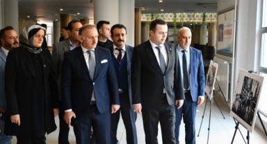 Cumhurbaşkanlığı İletişim Başkanlığı 29 Ekim vesilesiyle fotoğraf sergisi açtı