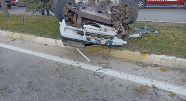Darende ilçesinde iki ayrı kaza: 3 yaralı